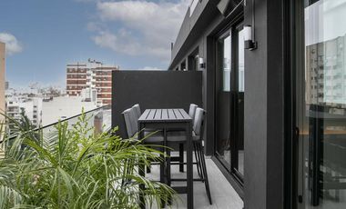 Departamento en alquiler amoblado