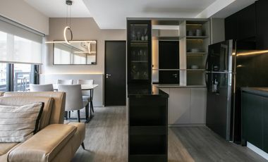 Departamento en alquiler amoblado