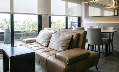 Departamento en alquiler amoblado