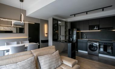 Departamento en alquiler amoblado