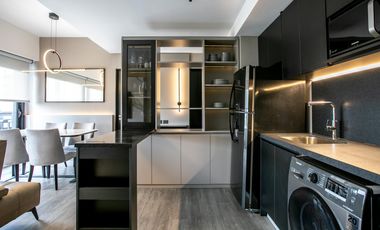 Departamento en alquiler amoblado