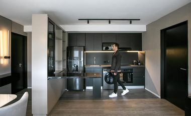 Departamento en alquiler amoblado