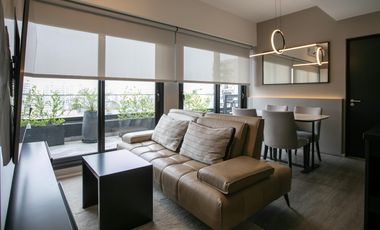 Departamento en alquiler amoblado