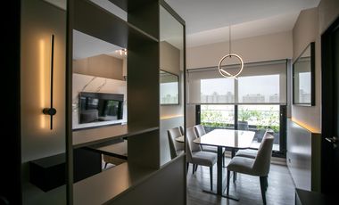 Departamento en alquiler amoblado