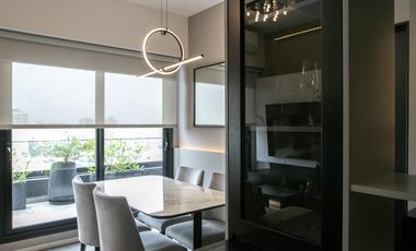 Departamento en alquiler amoblado