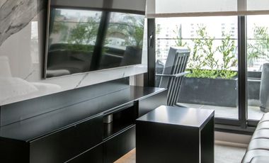 Departamento en alquiler amoblado