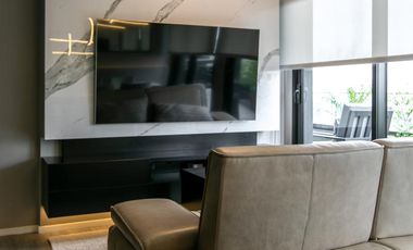 Departamento en alquiler amoblado