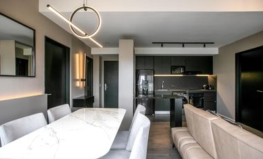 Departamento en alquiler amoblado