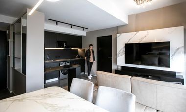 Departamento en alquiler amoblado