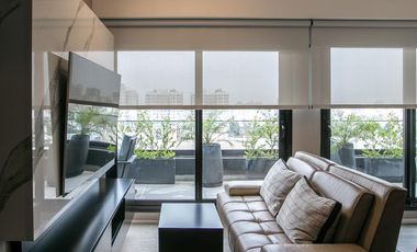 Departamento en alquiler amoblado