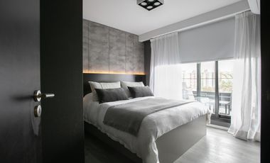 Departamento en alquiler amoblado