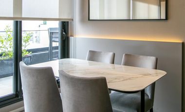 Departamento en alquiler amoblado