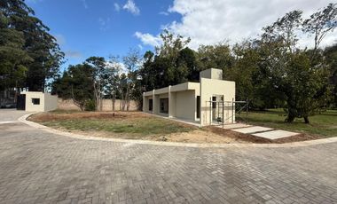 Terreno en Venta Barrio Privado Altos de San Carlos - Ingeniero Pablo Nogués