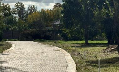 Terreno en Venta Barrio Privado Altos de San Carlos - Ingeniero Pablo Nogués