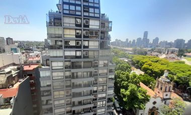 Alquiler - Departamento - 3 ambientes - Luminoso - Balcón - Palermo