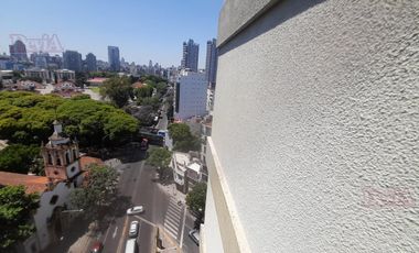 Alquiler - Departamento - 3 ambientes - Luminoso - Balcón - Palermo