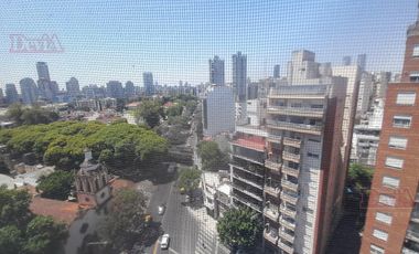 Alquiler - Departamento - 3 ambientes - Luminoso - Balcón - Palermo