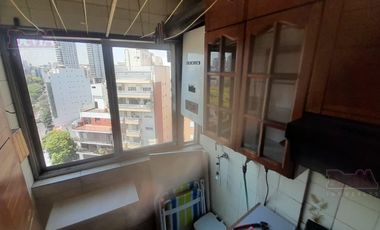 Alquiler - Departamento - 3 ambientes - Luminoso - Balcón - Palermo