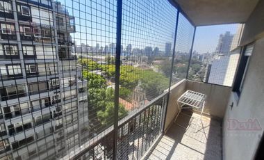 Alquiler - Departamento - 3 ambientes - Luminoso - Balcón - Palermo