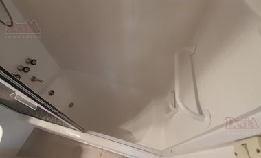 Alquiler - Departamento - 3 ambientes - Luminoso - Balcón - Palermo