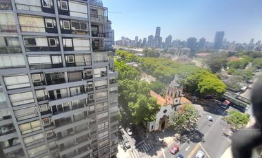 Alquiler - Departamento - 3 ambientes - Luminoso - Balcón - Palermo