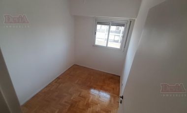 Alquiler - Departamento - 3 ambientes - Luminoso - Balcón - Palermo