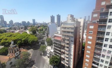 Alquiler - Departamento - 3 ambientes - Luminoso - Balcón - Palermo