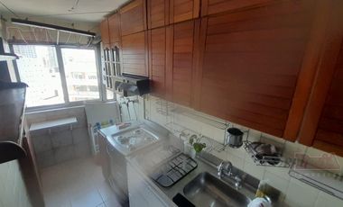 Alquiler - Departamento - 3 ambientes - Luminoso - Balcón - Palermo