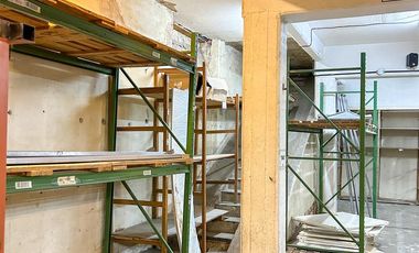 Gran Local en Centro de Córdoba – Salón, Depósito, Oficinas y Posibilidad de Ampliar