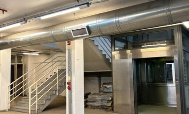 Alquiler de Edificio Comercial de 4 Plantas – 2.185 m² – Balcarce al 200 – Centro Córdoba