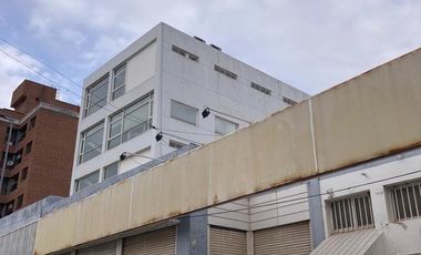 Alquiler de Edificio Comercial de 4 Plantas – 2.185 m² – Balcarce al 200 – Centro Córdoba