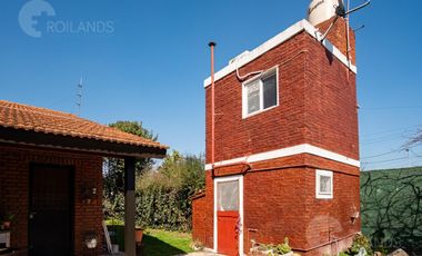 Venta Casa Quinta, 4 amb con importante lote y pileta en Malvinas Argentinas