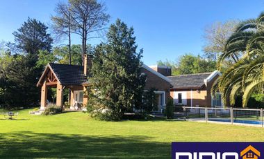 Casa venta Parque las Naciones Guernica