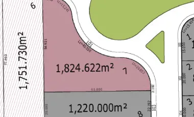 Terreno en venta en Parque Industrial las Palmas, Santa Catarina, Nuevo León