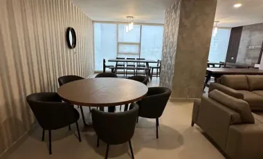 Departamento en renta en Santa Maria, Monterrey, Nuevo León