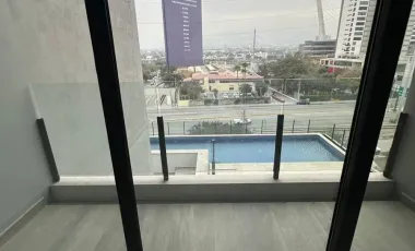 Departamento en renta en Santa Maria, Monterrey, Nuevo León