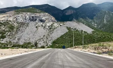 Terreno en venta en Parque Industrial las Palmas, Santa Catarina, Nuevo León