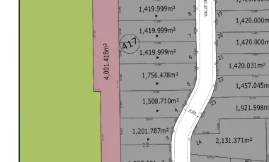 Terreno en venta en Parque Industrial las Palmas, Santa Catarina, Nuevo León