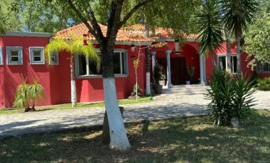 Quinta en venta en Huajuquito o los Cavazos, Santiago, Nuevo León
