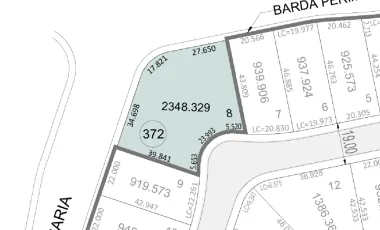 Terreno en venta en Hacienda el Palmar, Santa Catarina, Nuevo León