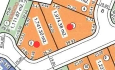 Terreno en venta en Industrial Santa Catarina, Santa Catarina, Nuevo León