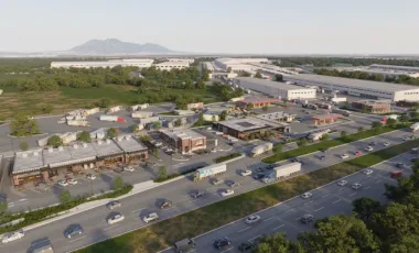 Terreno en renta en Cienega de Flores Centro, Ciénega de Flores, Nuevo León