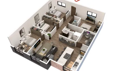 Departamento en venta en Tecnologico, Monterrey, Nuevo León