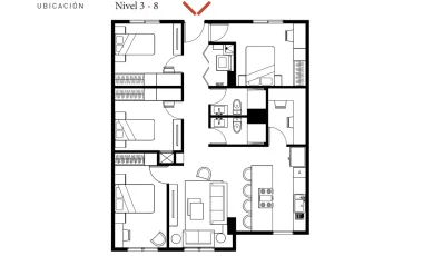 Departamento en venta en Tecnologico, Monterrey, Nuevo León