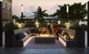 Departamento en venta en Tecnologico, Monterrey, Nuevo León