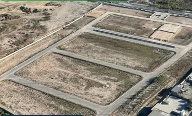 Terreno en venta en Hacienda el Palmar, Santa Catarina, Nuevo León