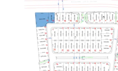 Terreno en venta en Hacienda el Palmar, Santa Catarina, Nuevo León