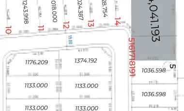 Terreno en venta en Hacienda el Palmar, Santa Catarina, Nuevo León