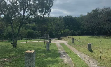 Terreno en renta en El Barrial, Santiago, Nuevo León