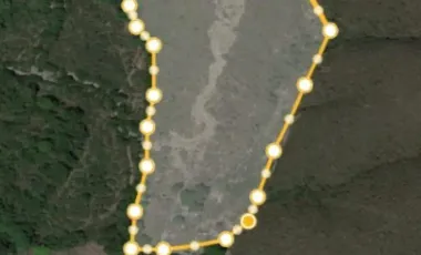 Terreno en renta en El Barrial, Santiago, Nuevo León